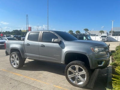 2018 Chevrolet Colorado Z71