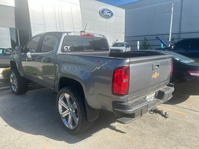 2018 Chevrolet Colorado Z71