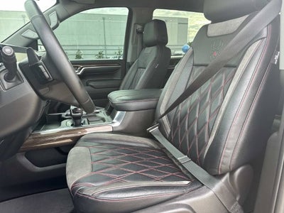 2023 Chevrolet Silverado 1500 RST Black Widow