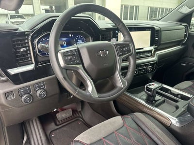 2023 Chevrolet Silverado 1500 RST Black Widow