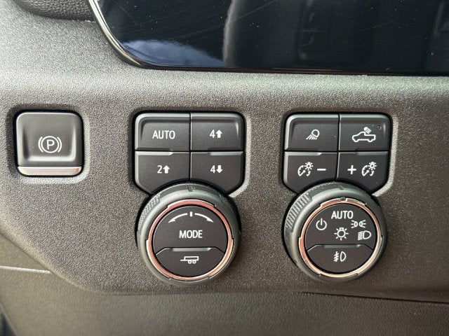 2023 Chevrolet Silverado 1500 RST Black Widow