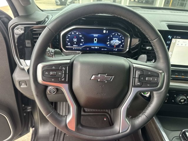 2023 Chevrolet Silverado 1500 RST Black Widow
