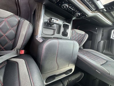 2023 Chevrolet Silverado 1500 RST Black Widow