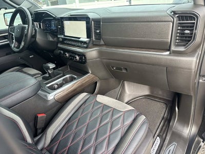 2023 Chevrolet Silverado 1500 RST Black Widow