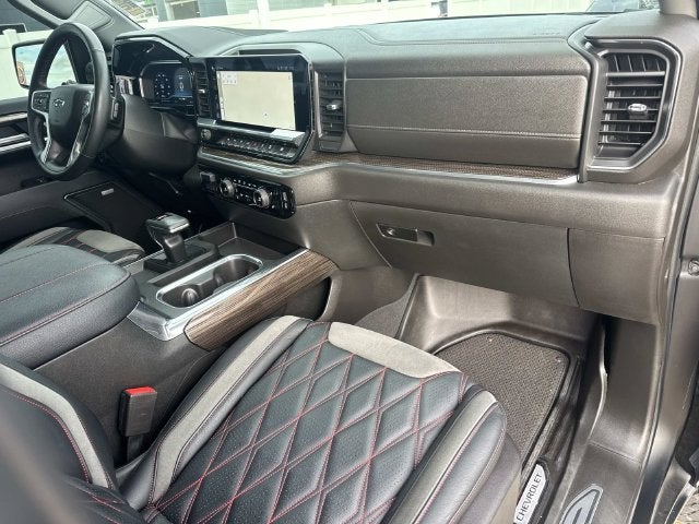 2023 Chevrolet Silverado 1500 RST Black Widow