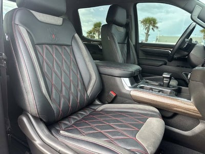 2023 Chevrolet Silverado 1500 RST Black Widow