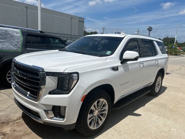 2024 GMC Yukon SLT