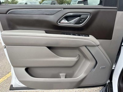 2024 GMC Yukon SLT