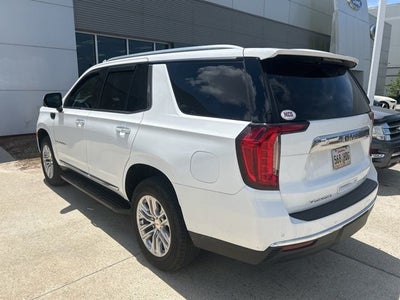 2024 GMC Yukon SLT