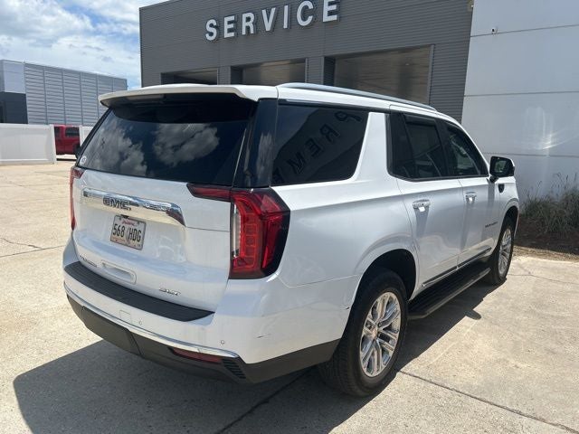 2024 GMC Yukon SLT