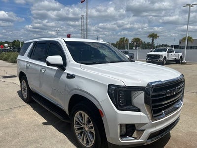 2024 GMC Yukon SLT