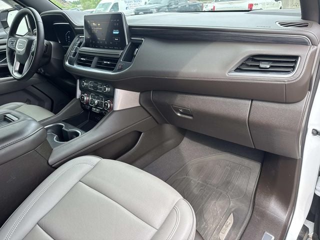 2024 GMC Yukon SLT