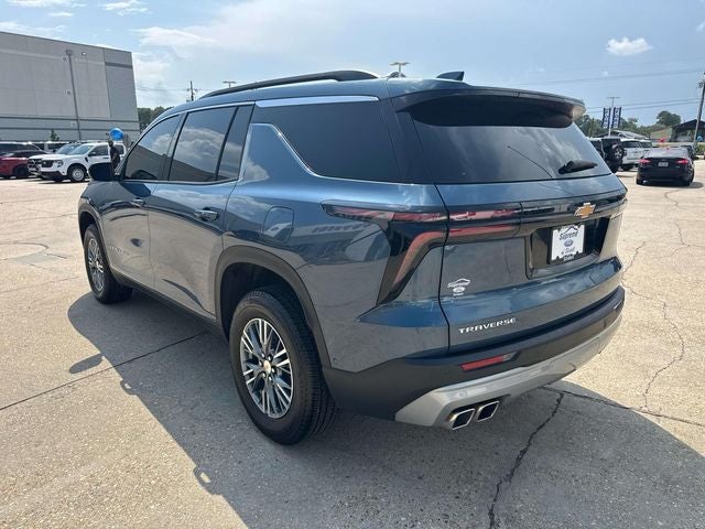 2025 Chevrolet Traverse LT 1LT
