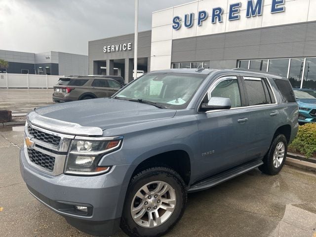 2016 Chevrolet Tahoe 2WD LT's photo