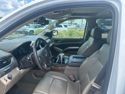 2017 Chevrolet Suburban Premier