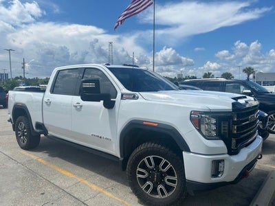 2023 GMC Sierra 3500HD AT4