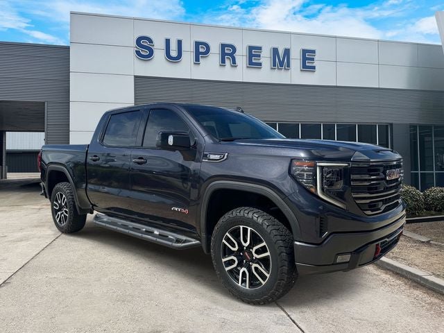 2022 GMC Sierra 1500 AT4