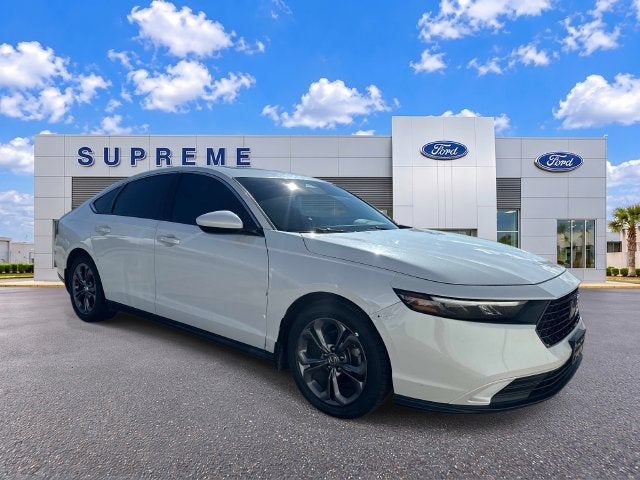 2023 Honda Accord EX