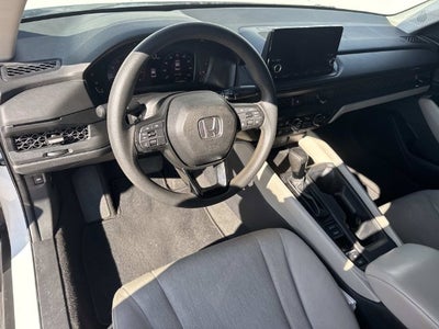 2023 Honda Accord EX