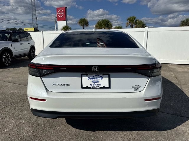2023 Honda Accord EX