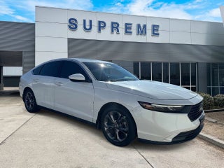 2023 Honda Accord EX