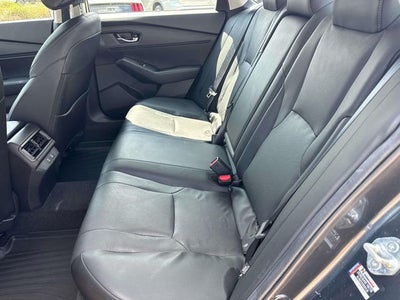 2024 Honda Accord Hybrid EX-L