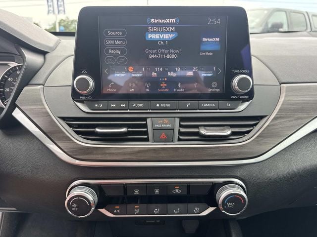 2025 Nissan Altima 2.5 SV