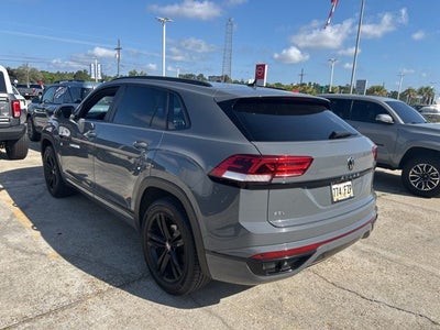 2023 Volkswagen Atlas Cross Sport 2.0T SEL R-Line