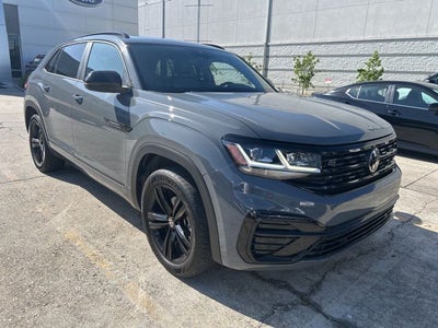 2023 Volkswagen Atlas Cross Sport 2.0T SEL R-Line