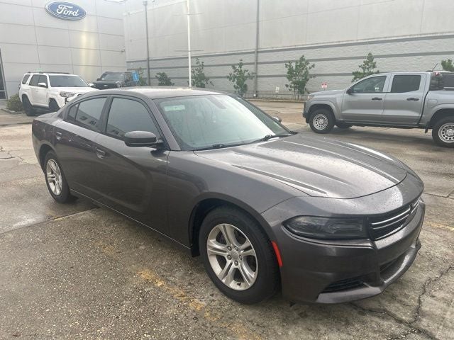 2015 Dodge Charger SE