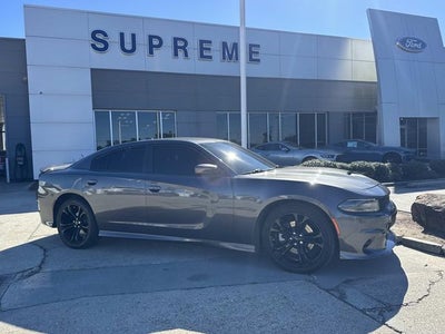 2021 Dodge Charger R/T