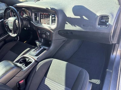 2021 Dodge Charger R/T