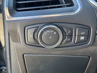 2019 Ford Edge ST
