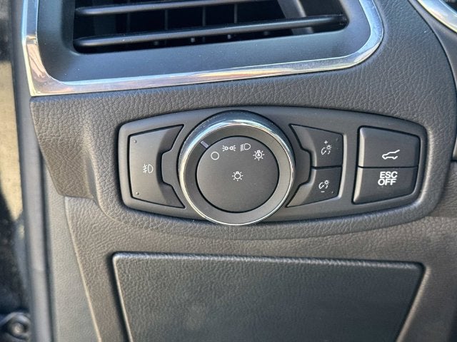 2019 Ford Edge ST