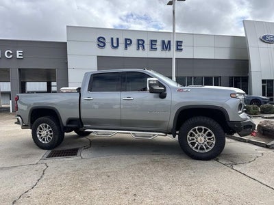 2024 Chevrolet Silverado 2500HD LTZ