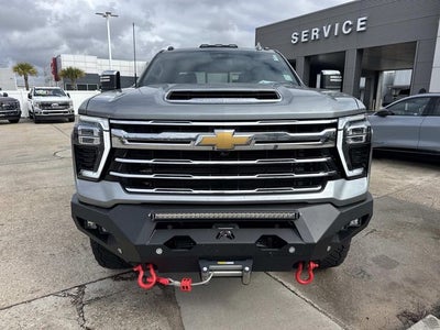 2024 Chevrolet Silverado 2500HD LTZ