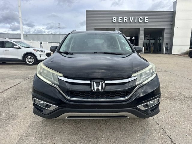 Used 2016 Honda CR-V EX-L with VIN 2HKRM3H77GH517386 for sale in Slidell, LA