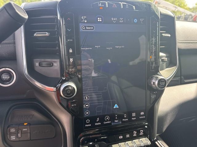 2024 RAM 3500 Laramie