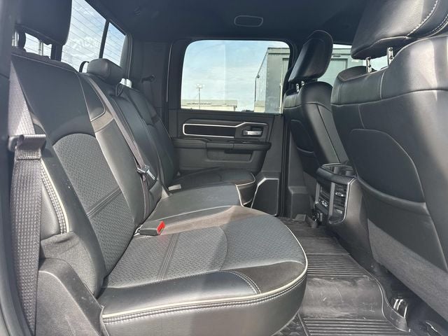 2024 RAM 3500 Laramie