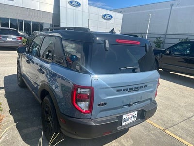2024 Ford Bronco Sport Big Bend