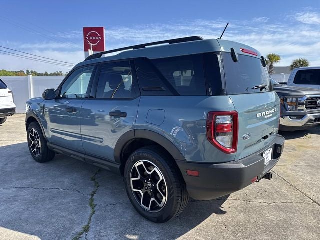 2021 Ford Bronco Sport Big Bend