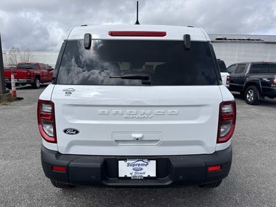 2026 Ford Bronco Sport Big Bend