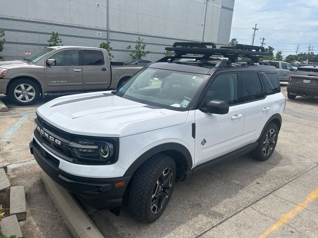 2024 Ford Bronco Sport Outer Banks 4X4's photo