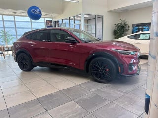 2025 Ford Mustang Mach-E