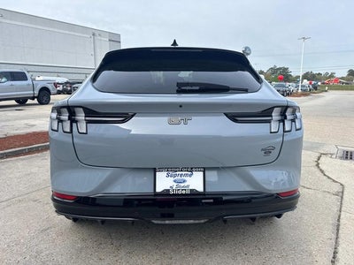 2024 Ford Mustang Mach-E GT