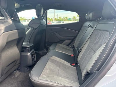 2024 Ford Mustang Mach-E GT