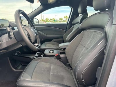 2024 Ford Mustang Mach-E GT