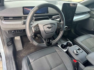 2024 Ford Mustang Mach-E GT