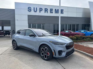 2024 Ford Mustang Mach-E