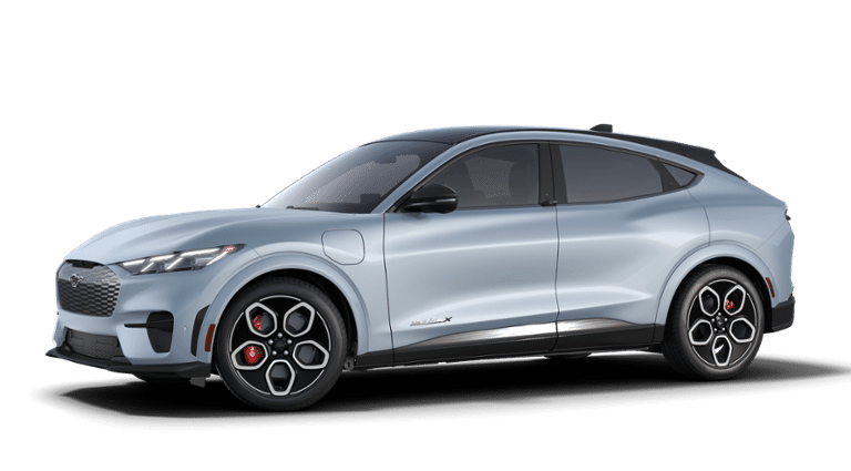 2024 Ford Mustang Mach-E GT